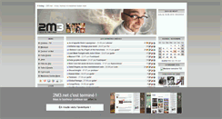 Desktop Screenshot of 2m3.net